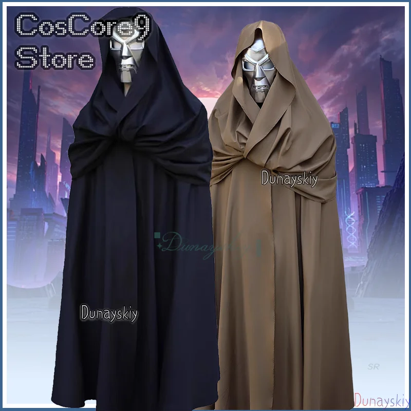 

Anime Movie Cosplay Costume Cape Cloak Role Play Uniform Halloween Party Dressing For Men Halloween Christmas Party