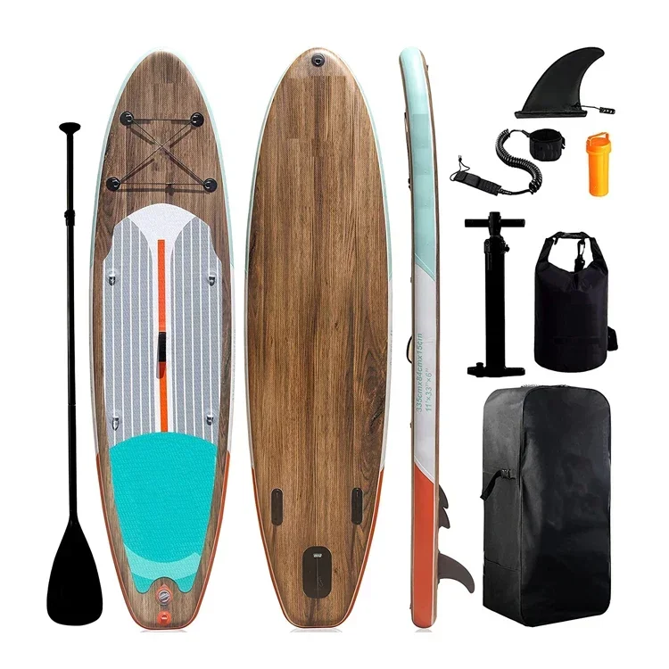 لوح مجداف قابل للنفخ لوح كاياك لركوب الأمواج