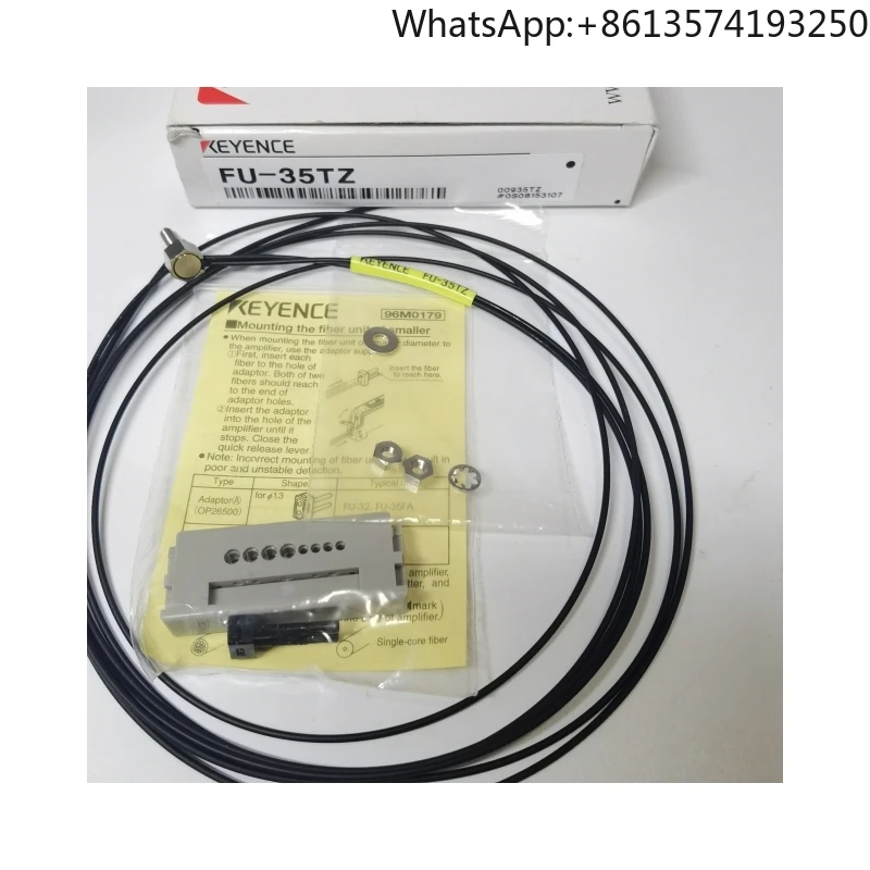 

KEYENCE FU-83C brand new original genuine product in stock