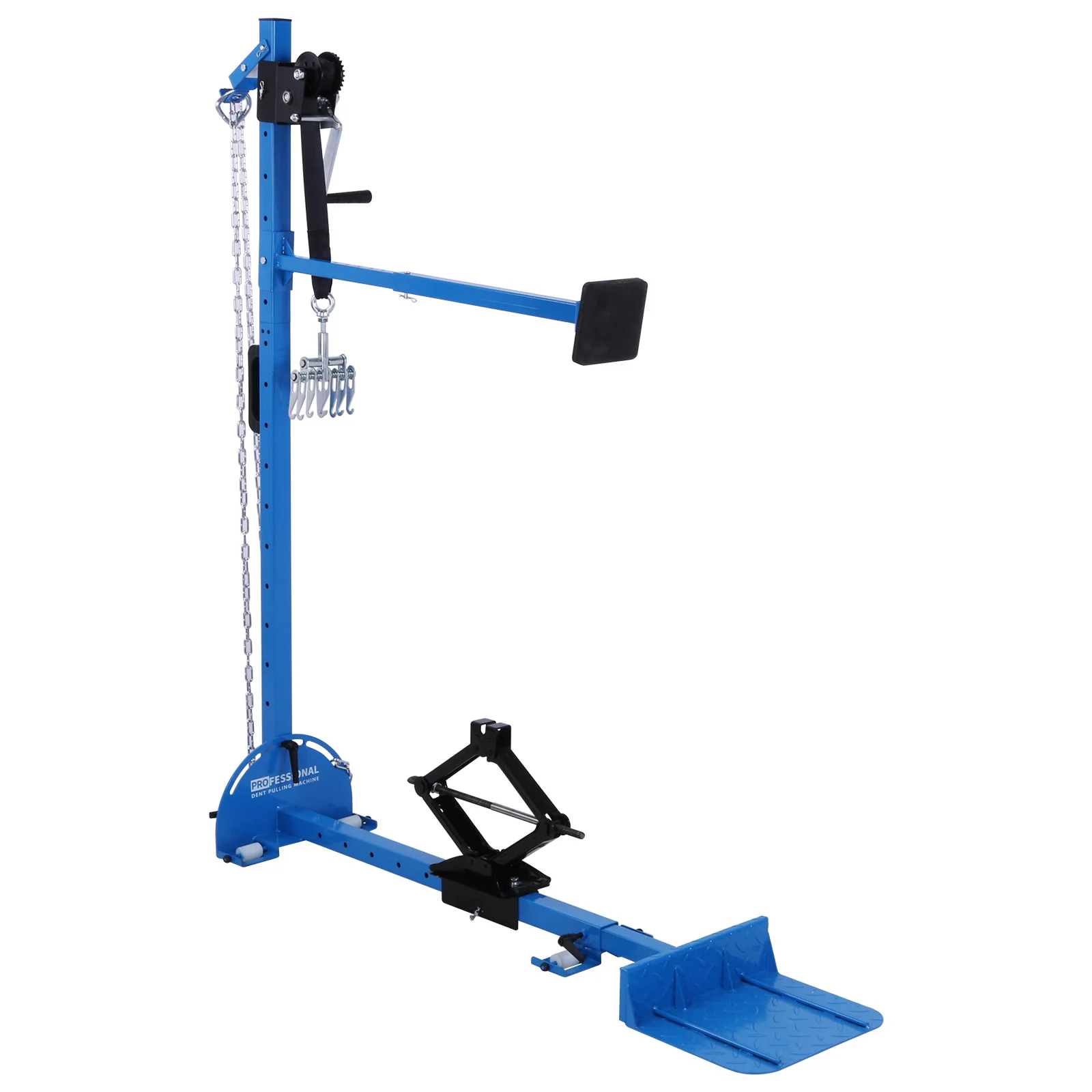 

Tension Bar Tower with Pull Row Adjust Dent Repair Puller 1763lbs Pulling Force for Wheel Arches Door Dents & Panel Restoration