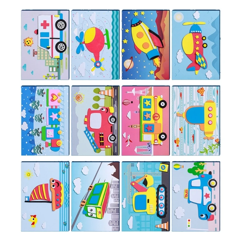 Stickers Activity Books for Boys and Girls Hours of Fun and Entertainment