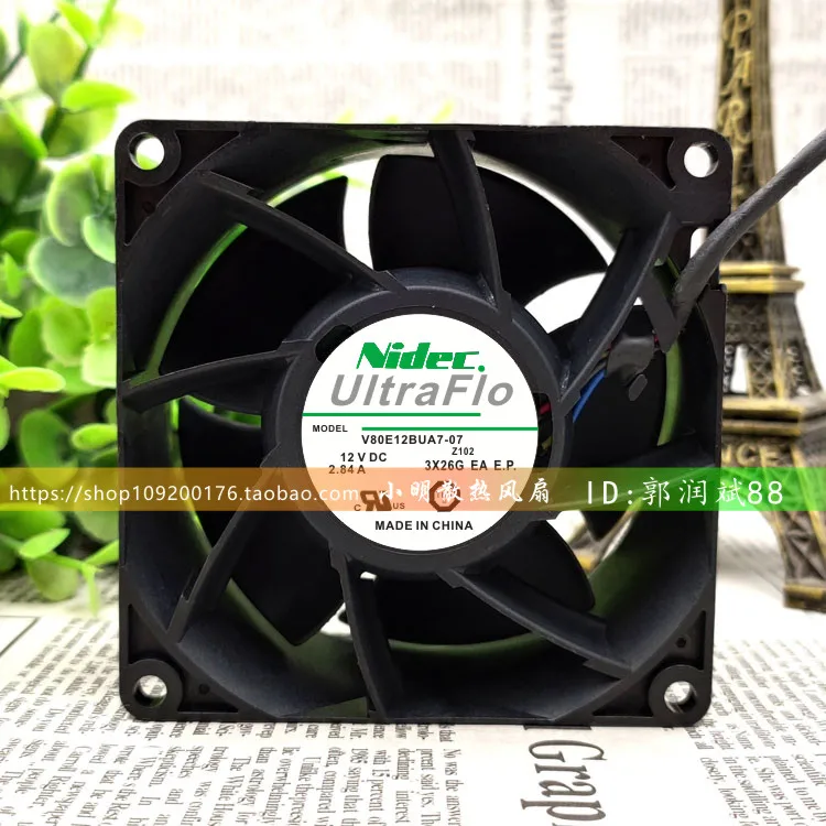 novo-original-v80e12bua7-07-12v-284a-8038-80-80-38mm-8cm-ventilador-de-refrigeraCAo