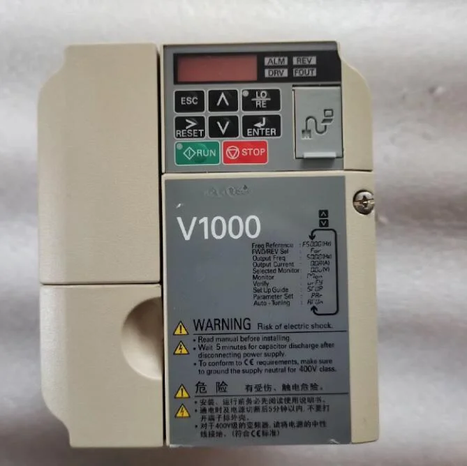 

CIMR-VB4A0005BBA Good Working With 3 Months Warranty