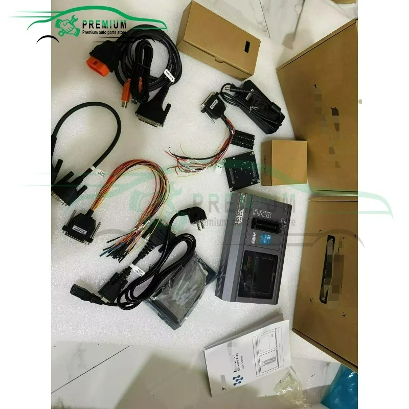 Brand new Multi-Prog Multi Prog ECU TCU Programmer Update Version of VVDI Prog with Free MQB48 License - Image 2