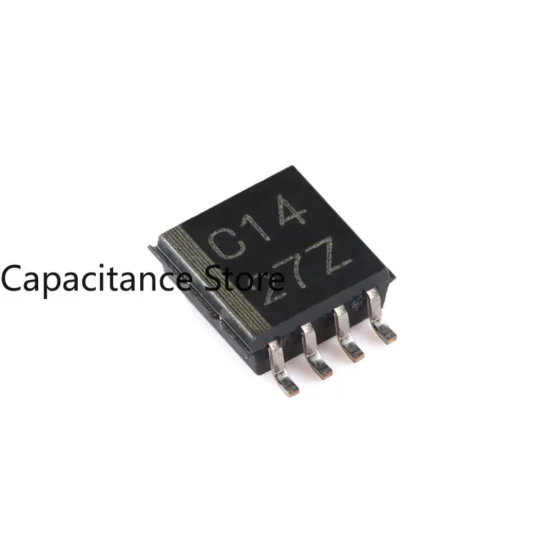 10PCS Original Genuine SN74LVC3G14DCTR MSOP-8 Three Way Schmidt Trigger Inverter Chip