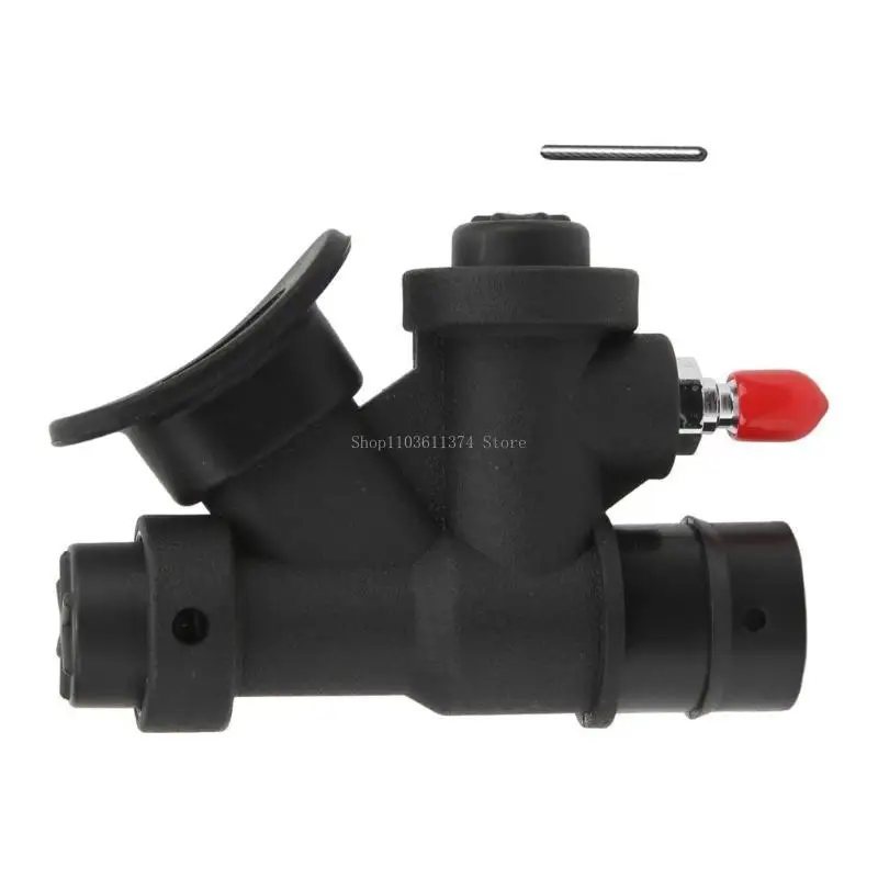 

Универсальные дайвинг -универсалии BCD Power Power Power Low Date K -образные клапаны 45 градусов PORTA POWER POWER для 1 шланга