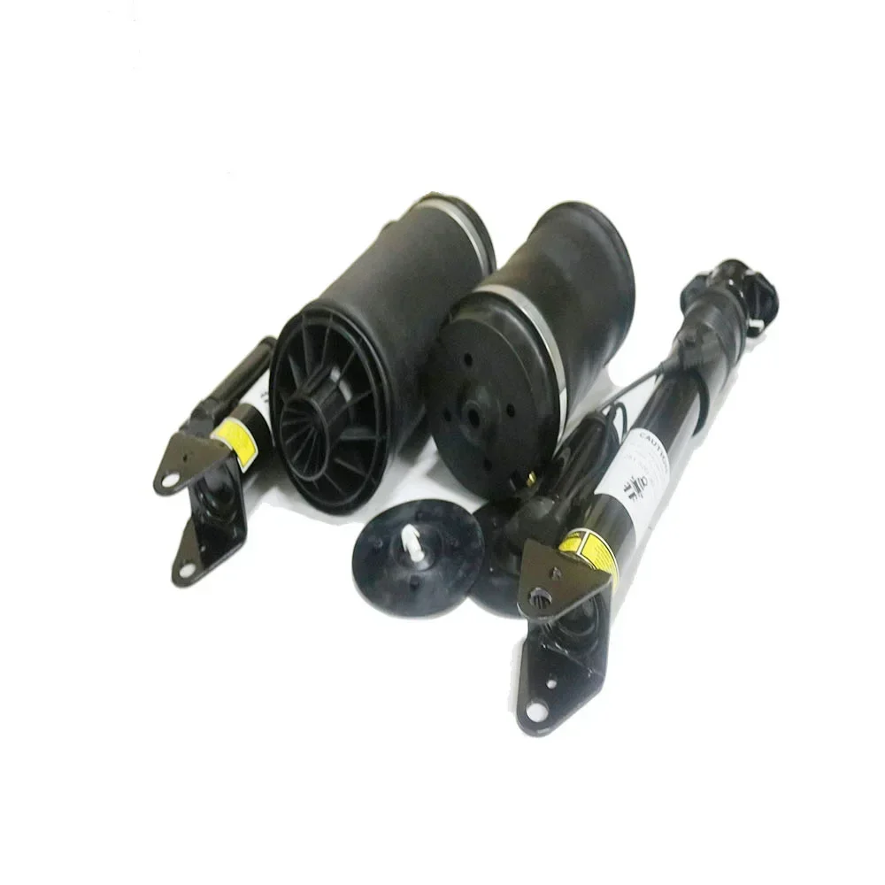 4pcs/set For Mercedes Benz Air Suspension Strut W251 R320 R350 R500 R63 With ADS Air Spring Bag 2513203131 2513200425