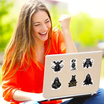 8 最佳銷售 歌德剪貼簿 - №6