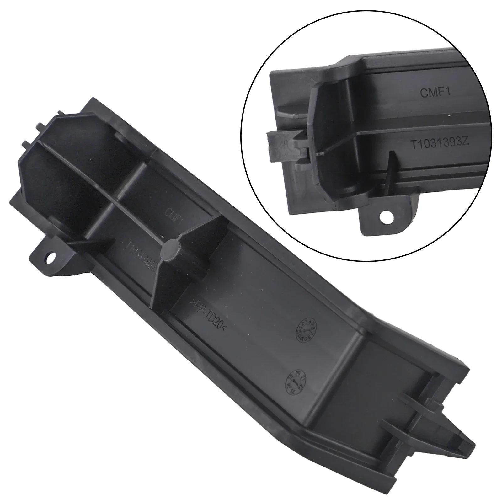 Replacement Part Air Conditioning Filter Grid Cover for Nissan For XTrail 2014 2021 OEM Number 27276 4BC0A Easy Installation