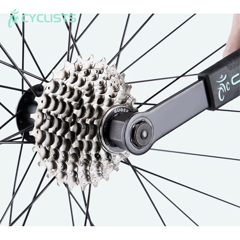 

Велосипедная кассета, ключ для маховика, инструмент для разборки звездочек, инструменты для ремонта шоссейного велосипеда MTB, средство для удаления установки свободного хода