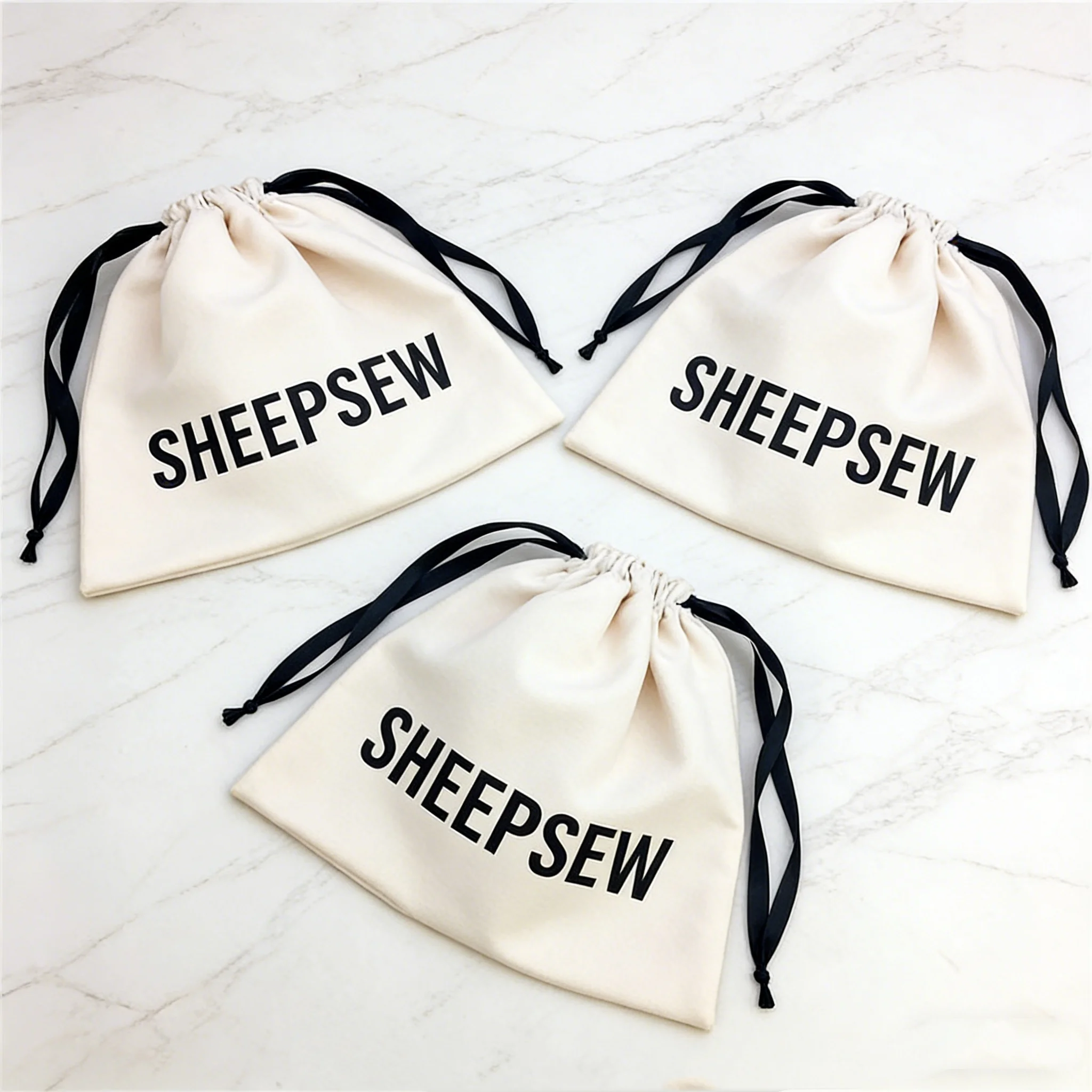 

Large Beige Velvet Suede Dust Bag, Super Soft Faux Suede Storage Bag for Boots, Shoes & Brand Handbags Packaging