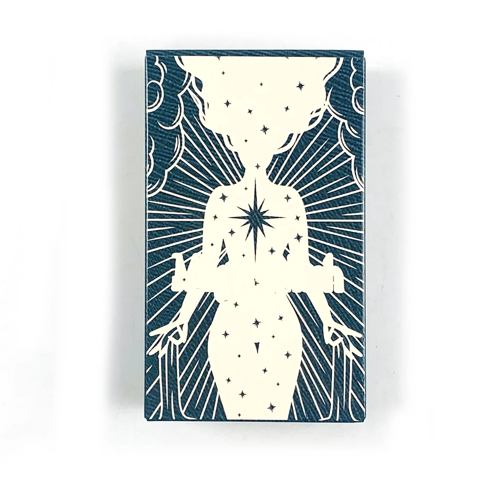 New Tarot Cards Family Gatherings Party Game Card Games, Perfect For Spiritual Guidance Divination, Meditation & Collectors