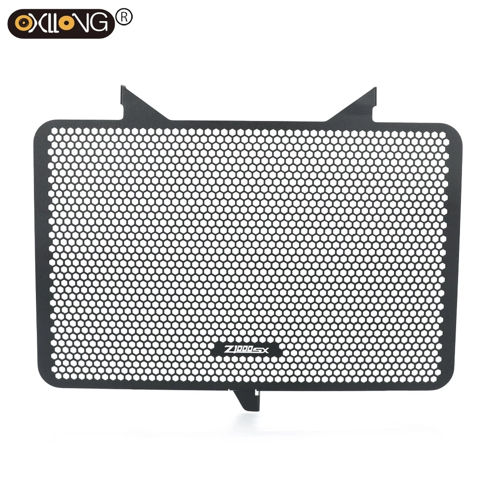 

For Kawasaki Z800 Z 800 2013 2014 2015 2016 2017 Motorcycle Accessories Radiator Grille Cover Guard Protector Water Tank Cover