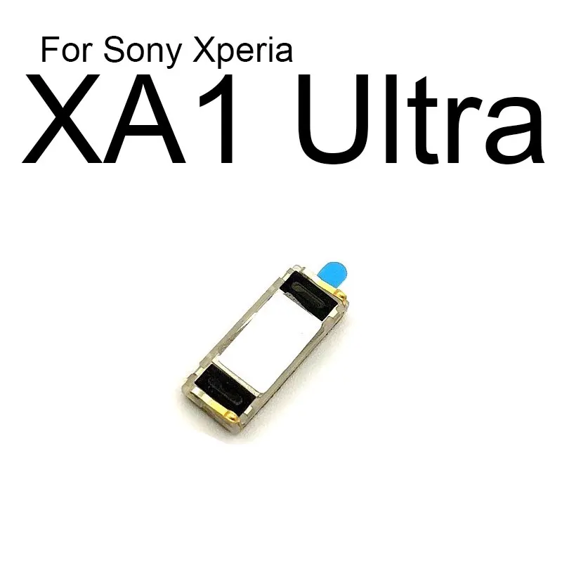 Earpiece Speaker For Sony Xperia XA XA1 XA2 XZ XZ1 XZ2 XZ3 XZS Ultra Plus Premium Compact Ear Speaker Receiver Replacement Parts