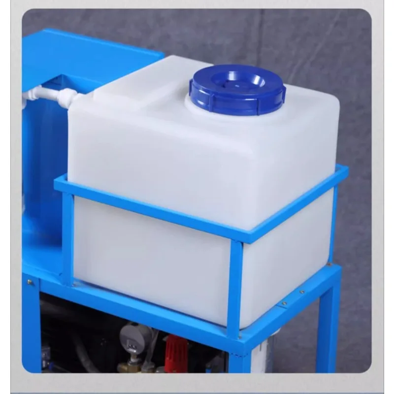 تبريد المزرعة ارتفاع ضغط الانحلال رذاذ الضميمة رذاذ تخفيض الغبار الدفيئة رش آلة الضباب المناظر الطبيعية