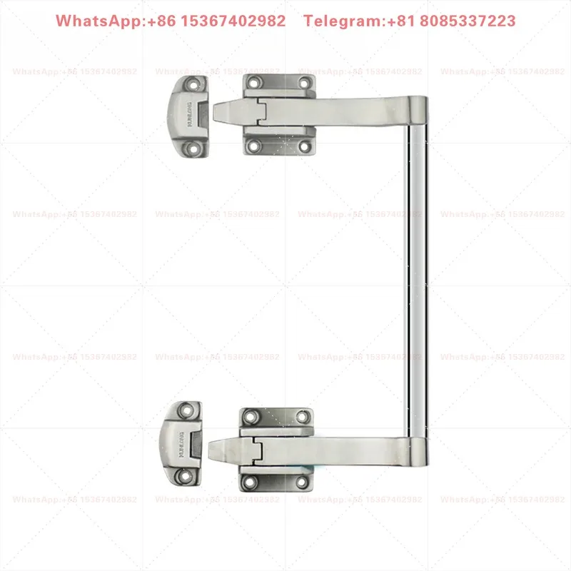SK1-093-3T stainless steel closed linkage handle