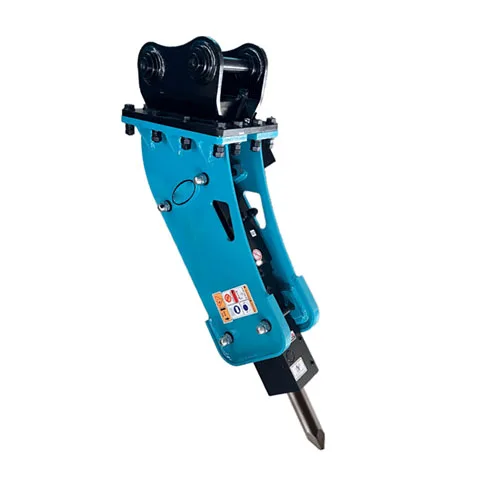 YICHEN Factory outlet Side Type hydraulic breaker for 7-14 Ton Excavator Jack Rock Hammer Breaker High Quality Breaker