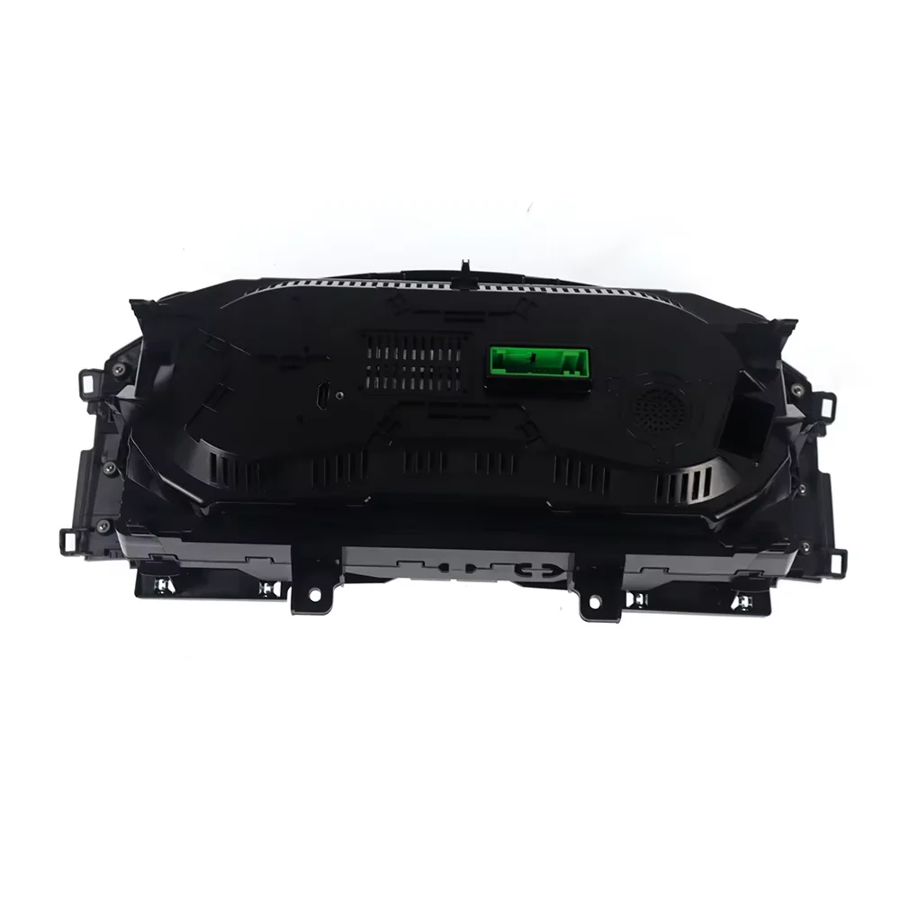 หน้าจอ LCD 12.3 นิ้ว สำหรับแสดงผลบนแผงหน้าปัดรถยนต์ Golf 7 ชุดหน้าปัดดิจิตอล