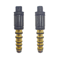 Ac compressor control valve For ac compressor control solenoid toyota Camry RAV4 corolla Denso 6SEU16C