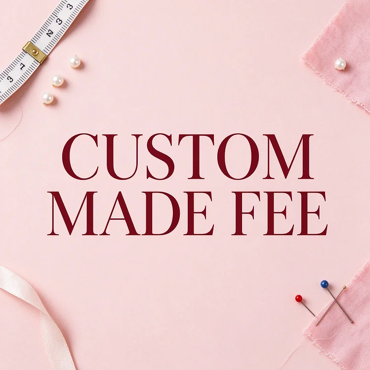 SOLIS Customized Exclusive Link for Customization Fees