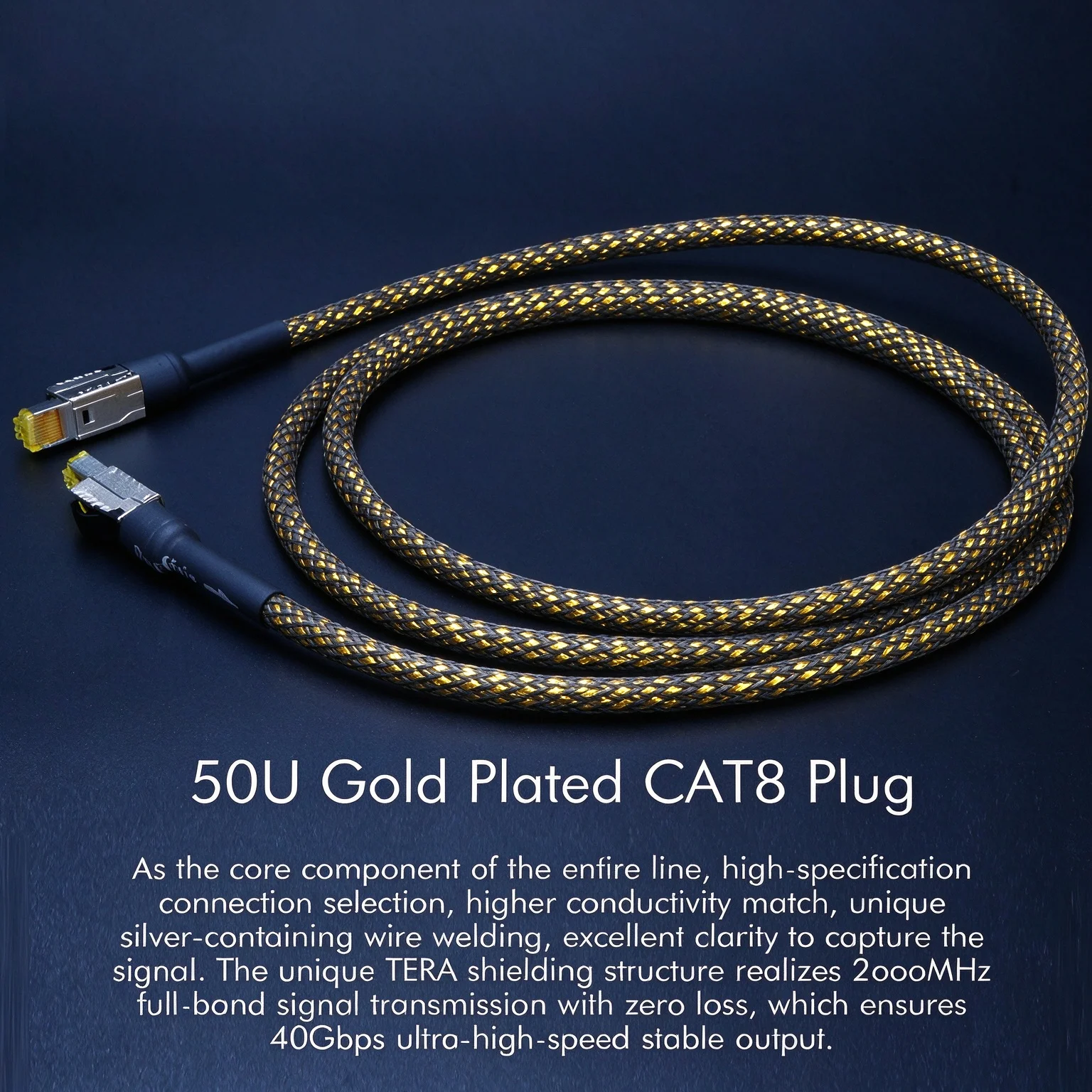 Thumbnail 4 - #23 Trending Cat8 Ethernet Cables Right Now