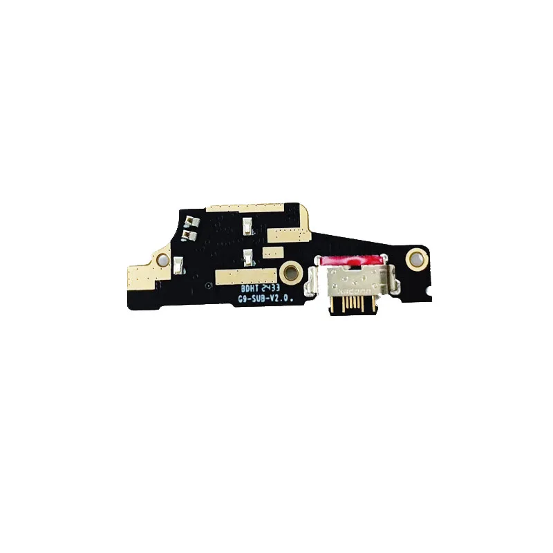 100% New Original USB Charging Port Board Parts For UMIDIGI G9A G9T G9C G9 5G USB Charging Port Board image 4