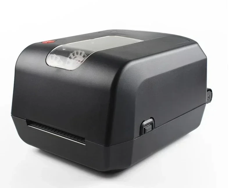 PC42T USB Port Desktop Printer HD Thermal Barcode Printer Thermal Transfer USB Device, USB Host 9.6 Mm (0.3 In) 1-year