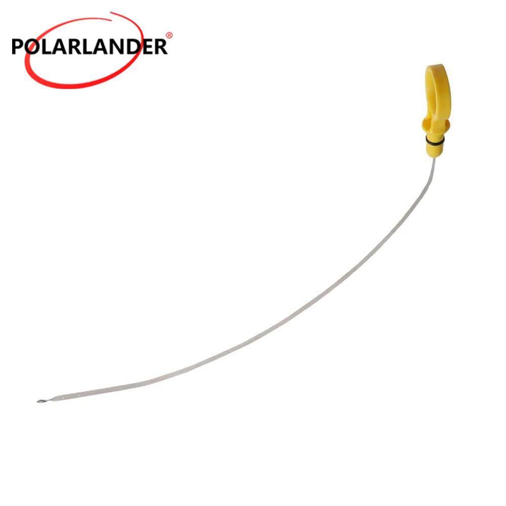 

Oil Dipstick for 5.0L-V8 Engine Compatible with Ford F150 11-14 F-150 OE br3z6750a