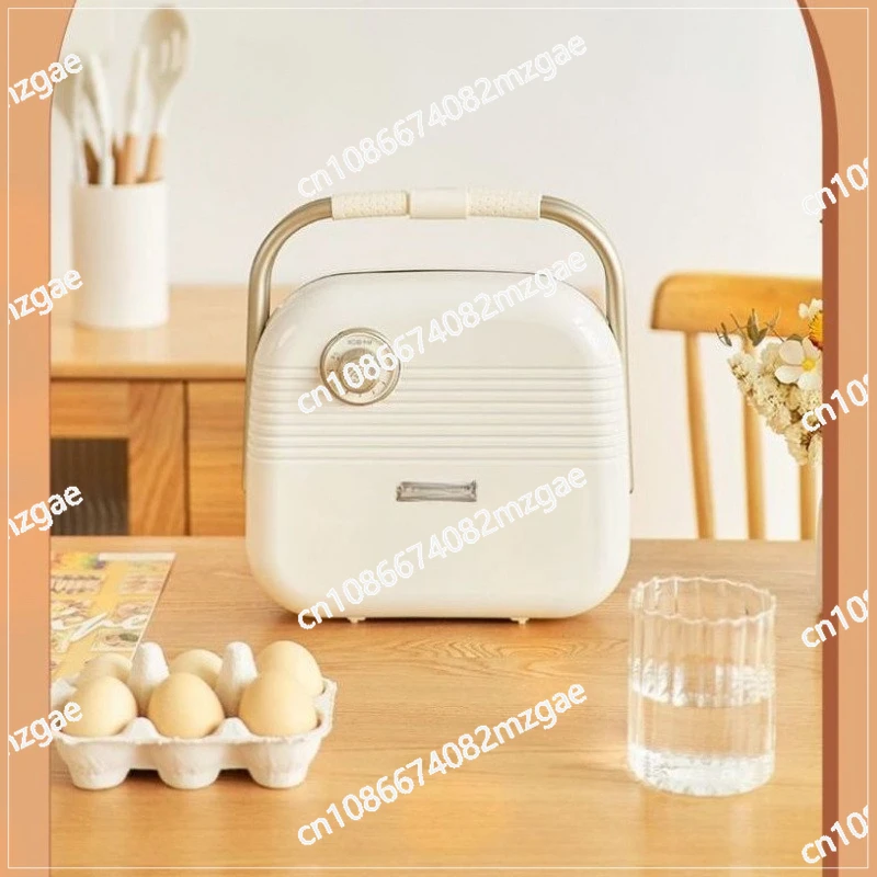 

Многофункциональный прибор для приготовления сэндвичей, тостер для легких блюд, бытовой мини-тостер