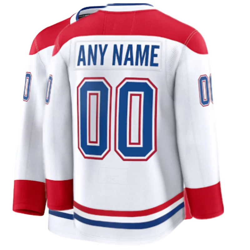 

Famous brand Montreal Ice hockey jerseys with embroidered men women youth customized #20 SLAFKOVSKY #14 SUZUKI #17 ANDERSON
