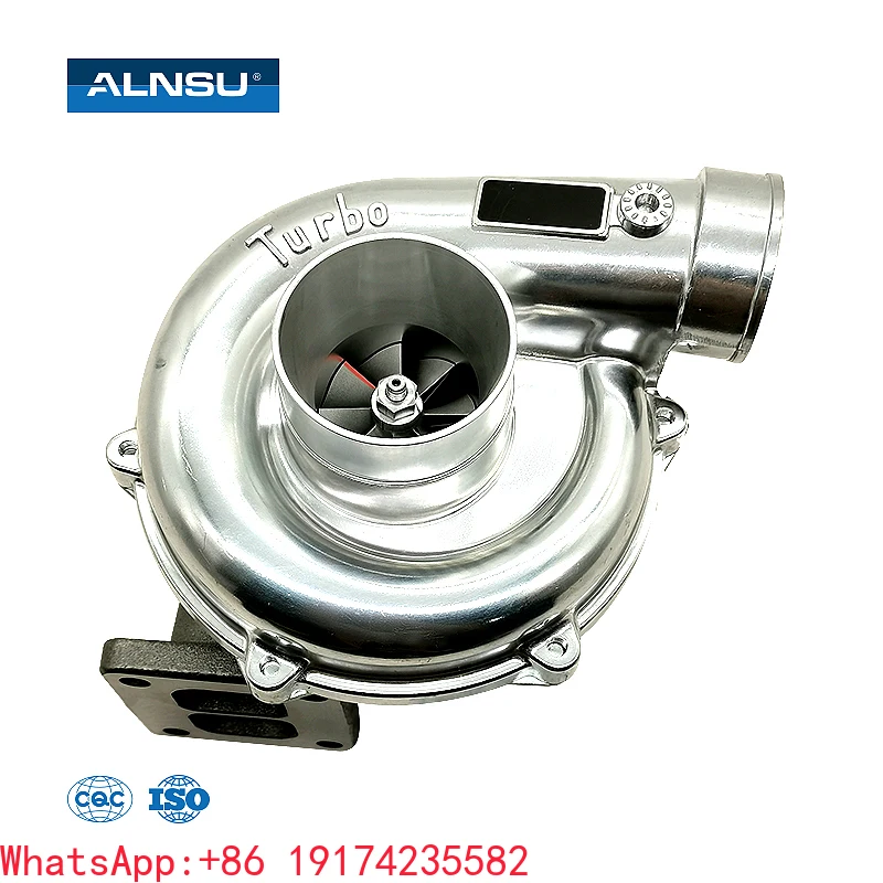 

Brand New Excavator Turbocharger For Hitachi EX120-1 RHB6 894418-3200 8944183200