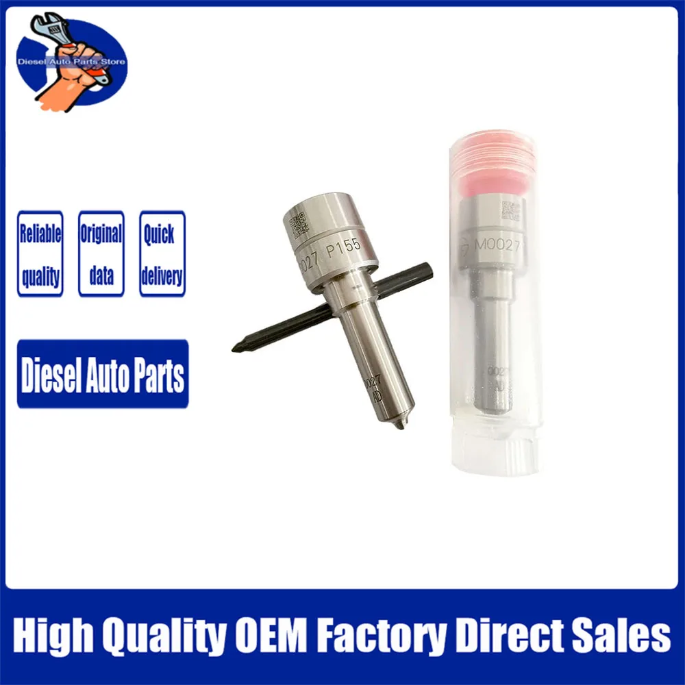 Inyector diésel del rociador DLLA145P864, boquilla de inyector de piezas de coche nuevas hechas en China 093400 -8640 para 095000 -5931 095000 -5880 Inyector