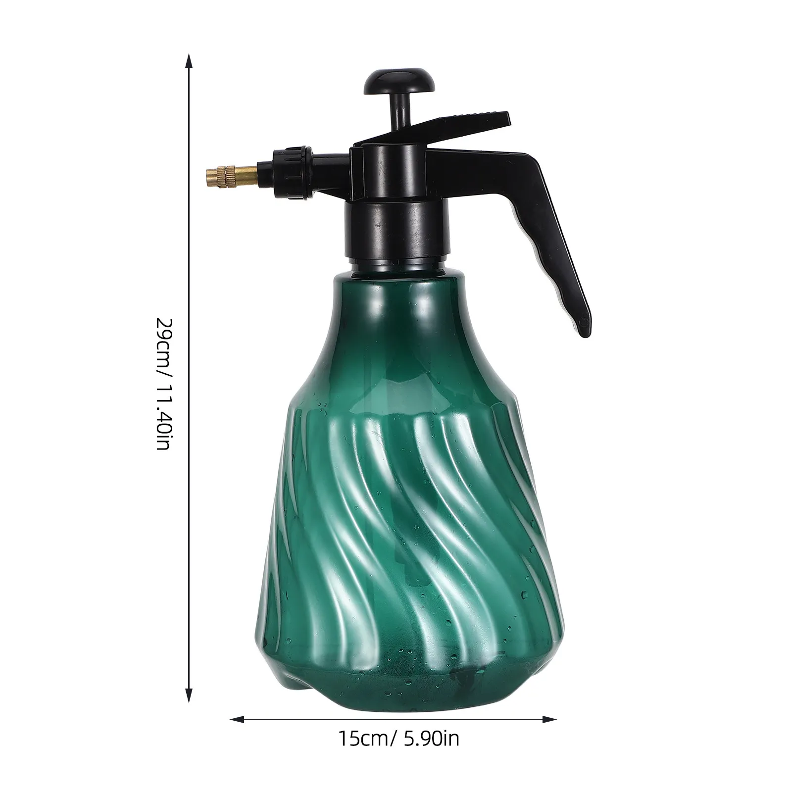 Bird Sprayer Mister 2L Ultrafine Avian Pump Shower Sprayer Bottle Handheld Pet Bird Bath Tool for Conure Macaw Grooming view 2