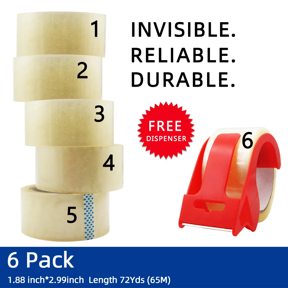 Thumbnail 3 - #22 Trending Tape Dispensers Right Now