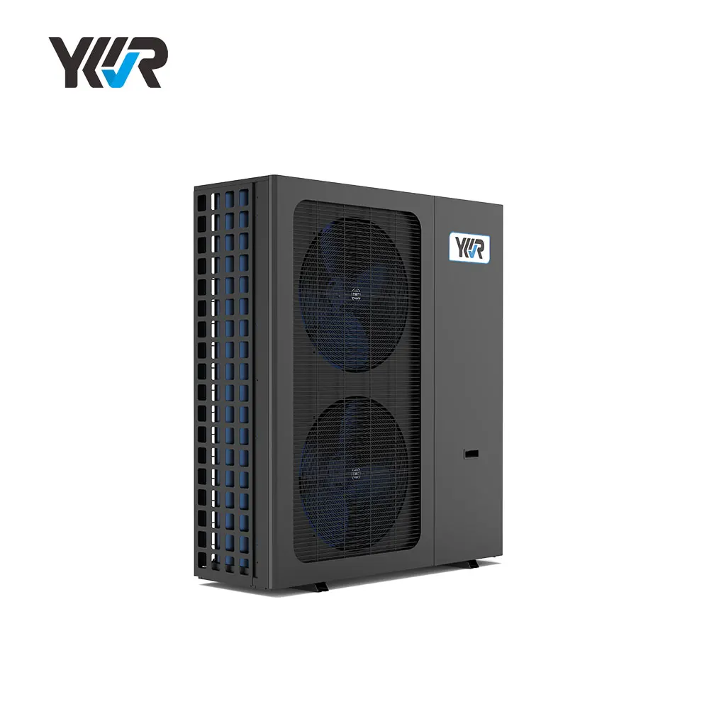 BEST SELL 26kw 380V R290 High Power Air Source Heat Pump Air Water Heat Pump for Radiator Underfloor Heating and DHW