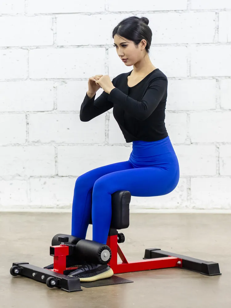 Squat Assist, Leg Muscle Trainer, Lying Crunch Machine, Glute Trainer, Leg Curl Machine, Squat Bench, Glute Lift Machine