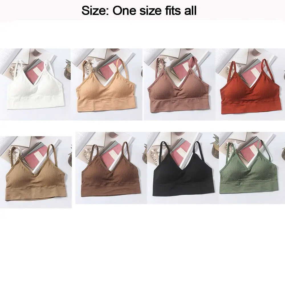 مثير النايلون رقيقة الأشرطة الرياضة الصدرية اللياقة البدنية الرياضة حمالة القمم سلس منخفضة الظهر الصدرية تشغيل رفع حمالات الصدر النساء الرياضة الصدرية فتاة