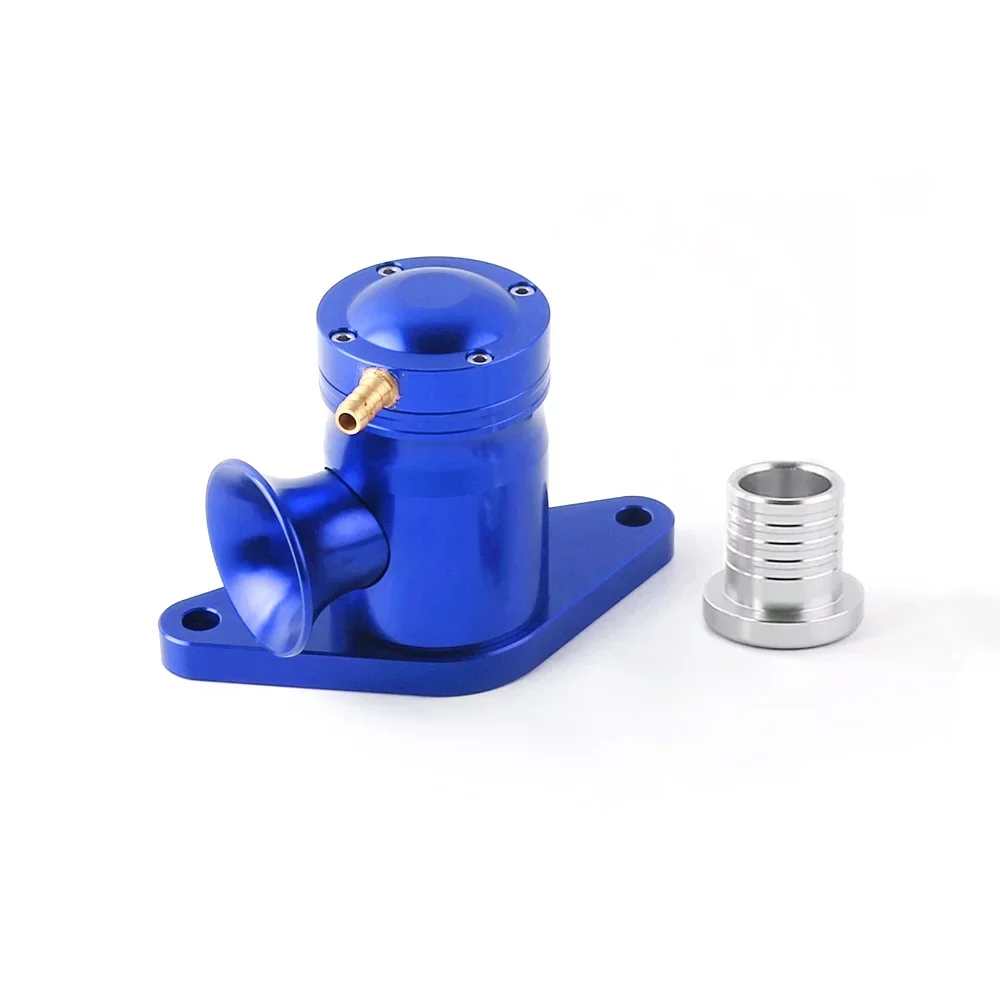 Aluminum Bolt‑On Top Mount Turbo Blow Off Valve BOV Dump Adaptor For Subaru Impreza WRX STI 2002‑2007 Turbo Mod Auto Part