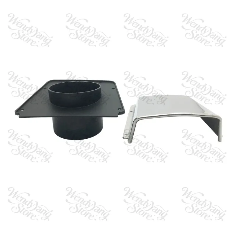 Yacht Marine Accessories  Vent Exhaust Vent Vent Hardware Stainless Steel