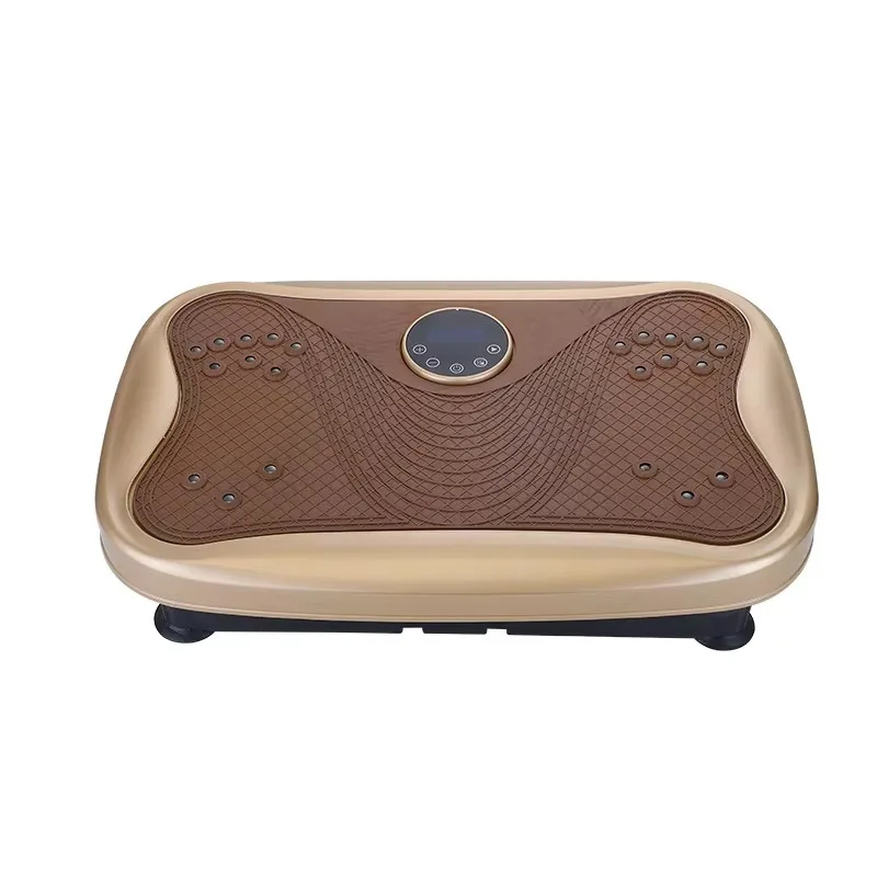 Home Multi-Function Fat-Burning Machine Body-Sculpting Vibration Fitness Equipment The Ultimate Choice for Lazy People's Workout