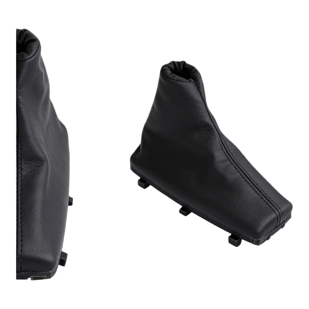 Automatic Handbrake Leather Gaiter Easy To Clean Enhanced Comfort Grip OEM Number 578511 For Car Upgrade For Vectra B