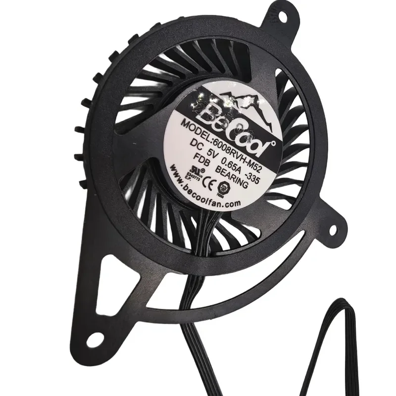Fan for DJI Matrice M350RTK M300RTK Drone 6008RVH M52