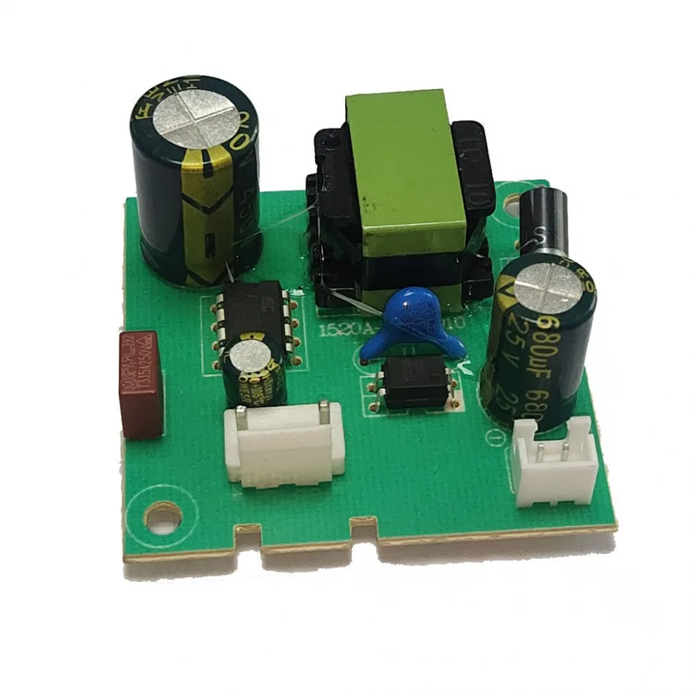 

9V 2A Switching Power Supply Board AC-DC Convertor AC90-264V to DC9V 2A Buck Power Supply Module Audio Amplifier Power Supply