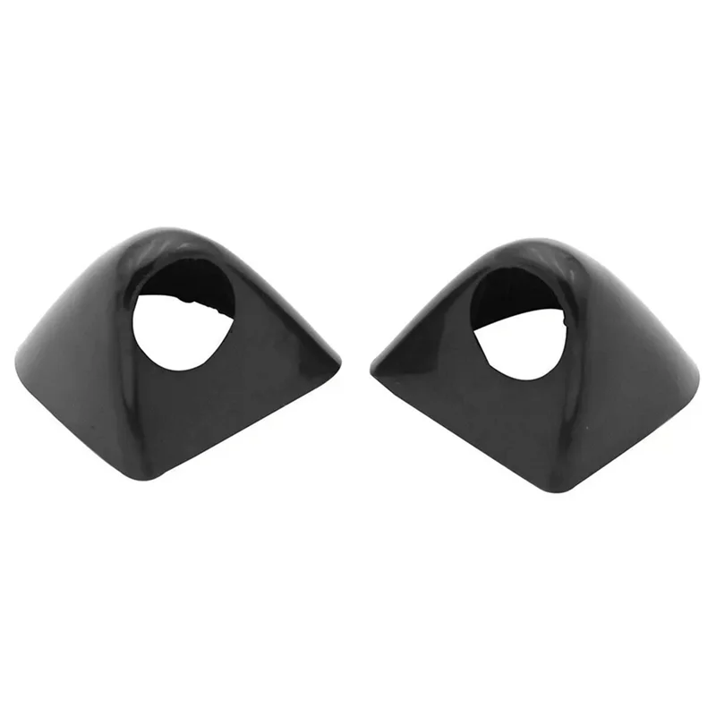 

Headlight Washer Cover 61678252746 61678252745 For BMW X5 E53 Front Bumper Water Spray Cover Front Bumper Cleaning Cover-A08Q