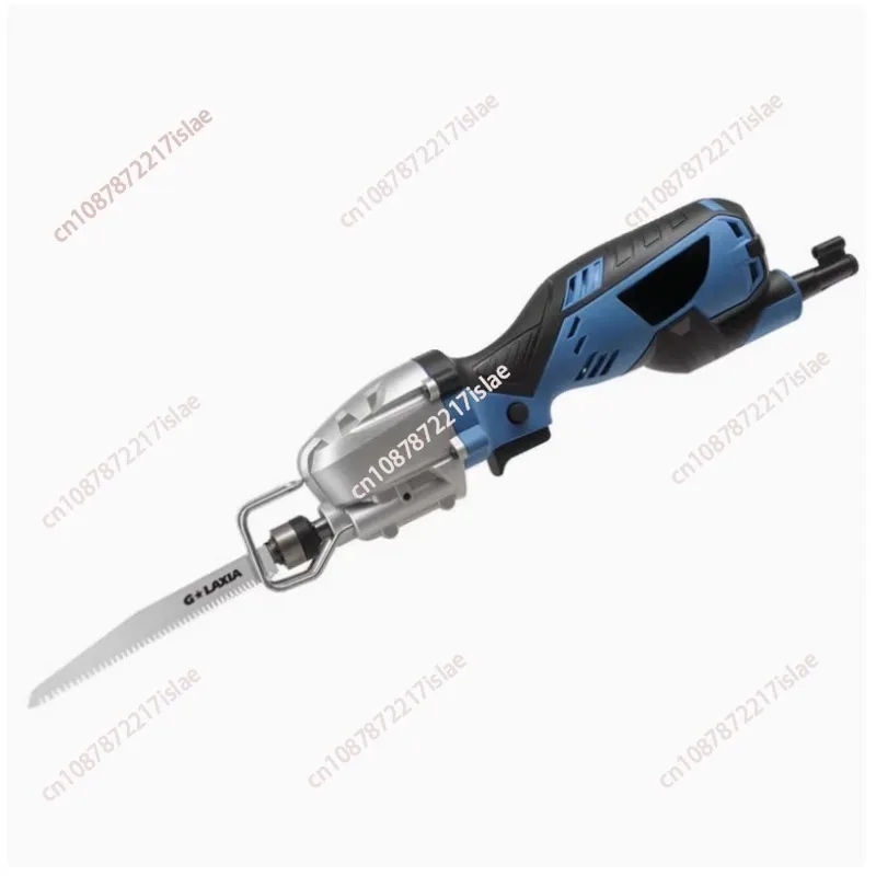 

Mini Reciprocating Saw Saber Saw One-Handed Woodworking Saw Logging Handheld Chainsaw Metal Cutting