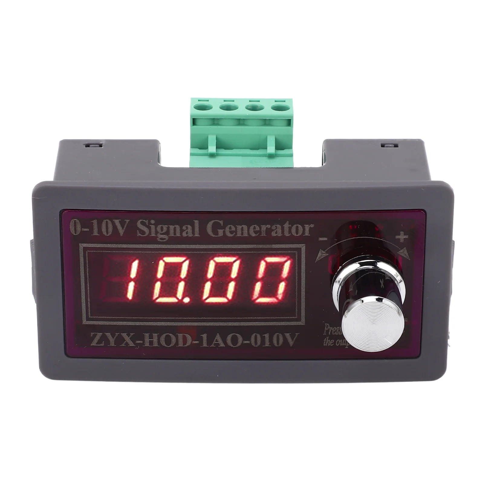 

Adjustable Generator ABS Adjustable Voltage Generator High Accuracy Anti Reverse Connection 1-30VDC for PLC