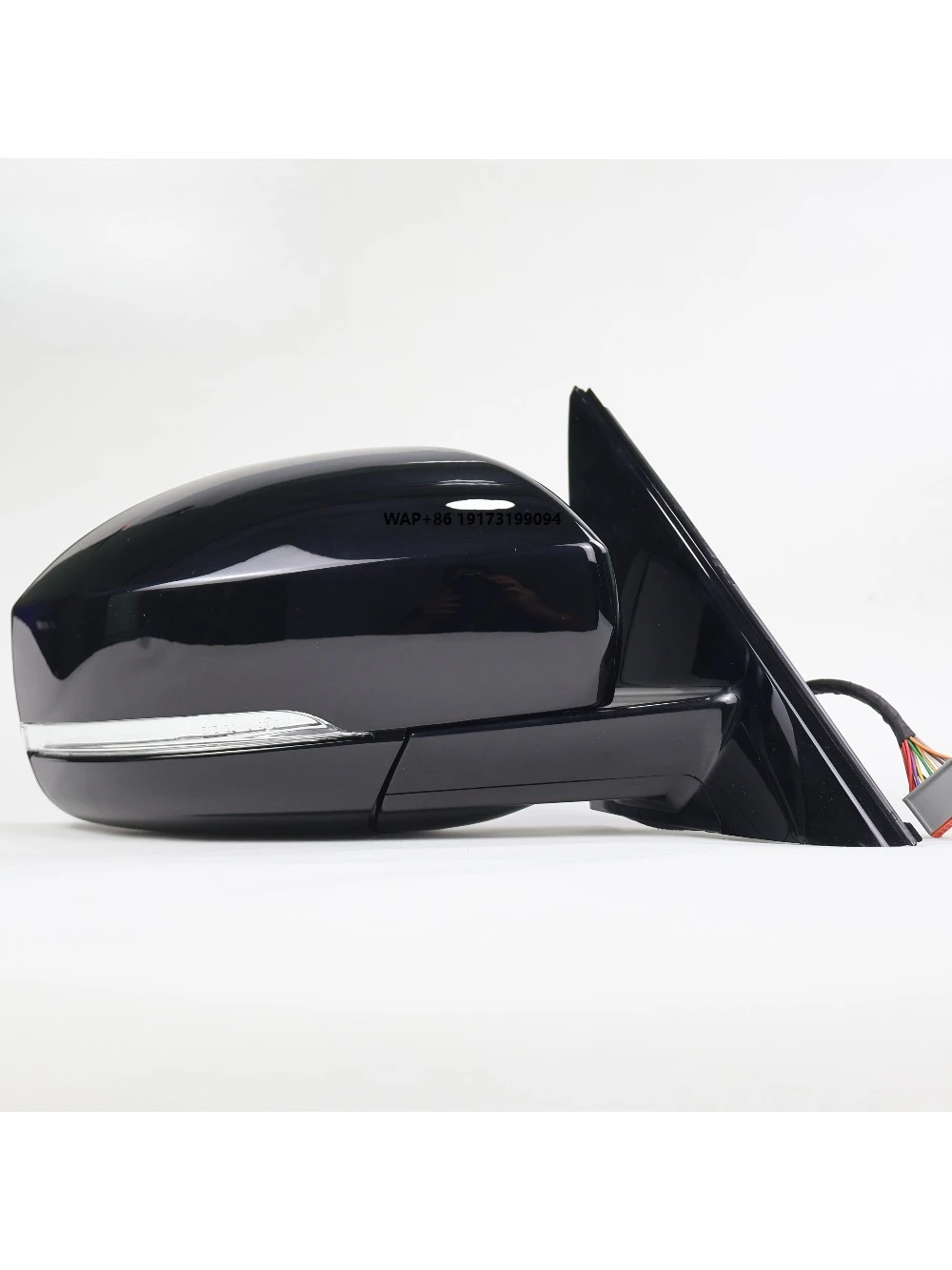 

High Quality Foldable Assembly Blind Spot Side Mirror Suitable ForLand Rover and RangeRover Sport No Painting Car Mirror
