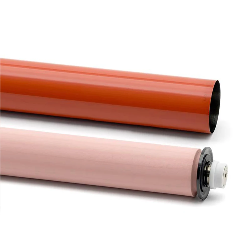 High Quality Fuser Sponge Roller Film Kit for Konica Minolta Bizhub C451 C452 C552 C652 Fuser Sponge Roller With Fuser Film
