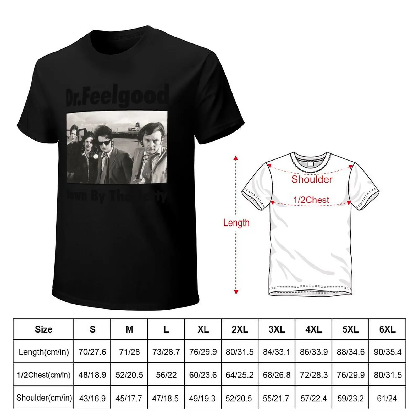 Men Women Down By The Jetty Animal Idol Gift Fot You Funny Men Fan T-Shirt Breathable Sportswear T-Shirt for Men
