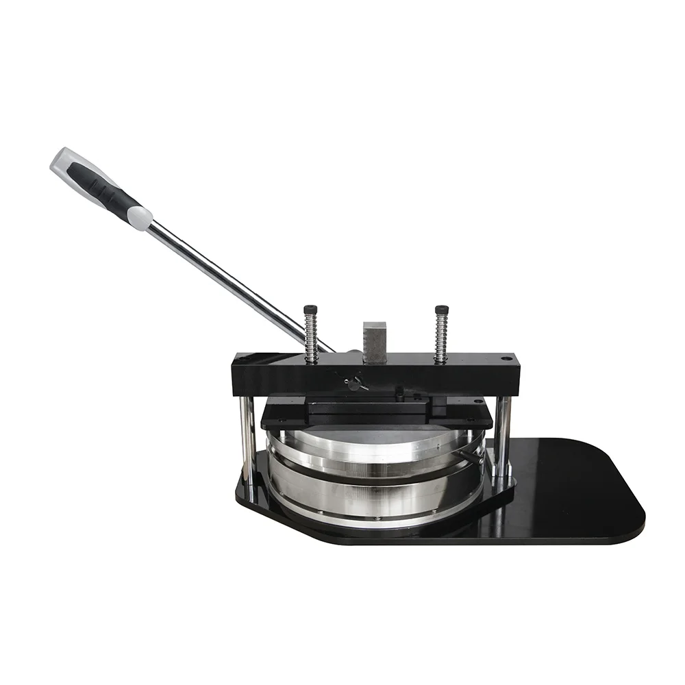 Best Price Manual Button SDHP-SB2 Flat Round Button Machine Making